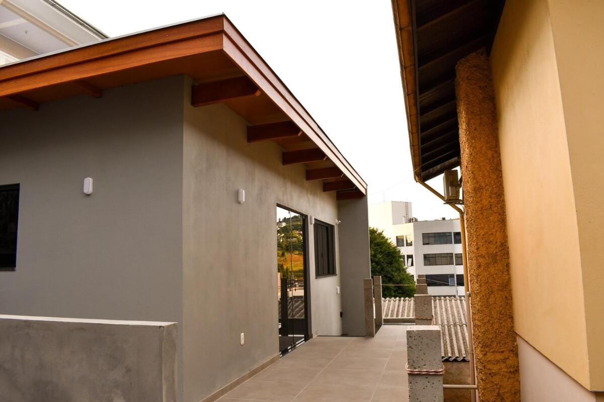 Tiny House - Centro Concordia Villa Bagian luar foto