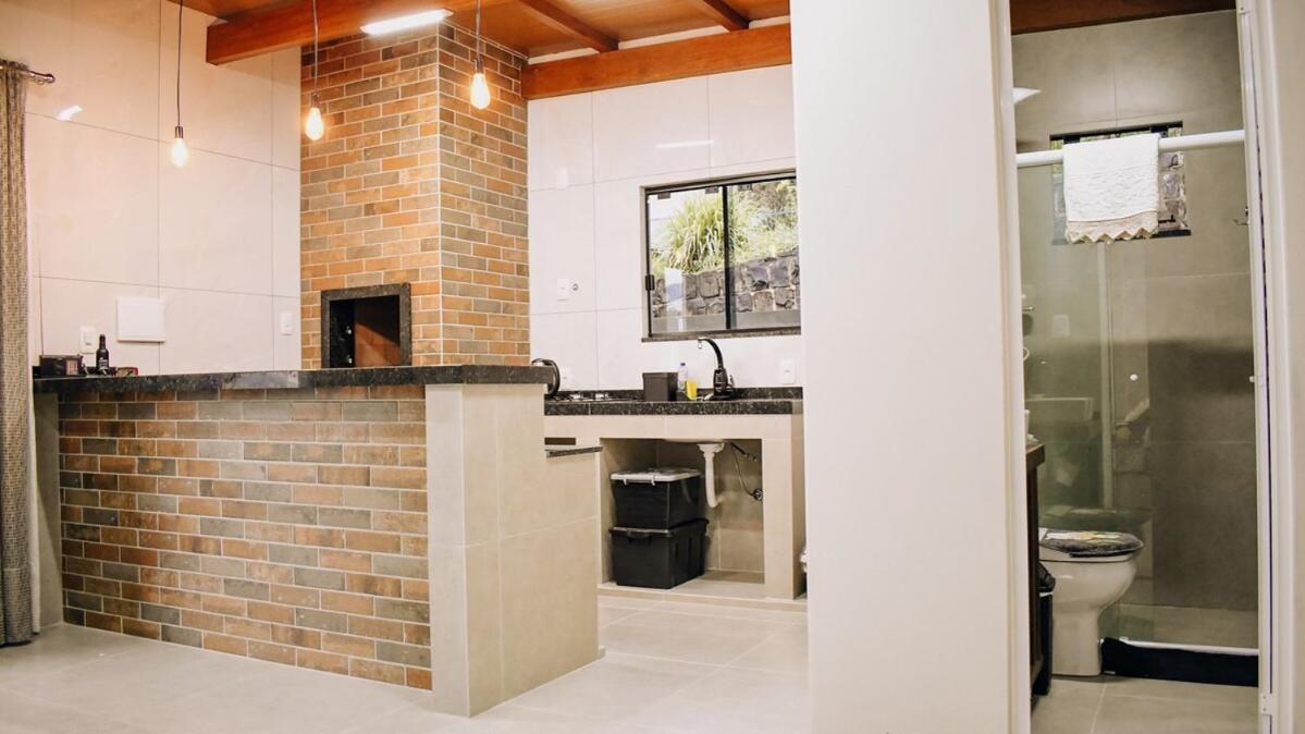 Tiny House - Centro Concordia Villa Bagian luar foto