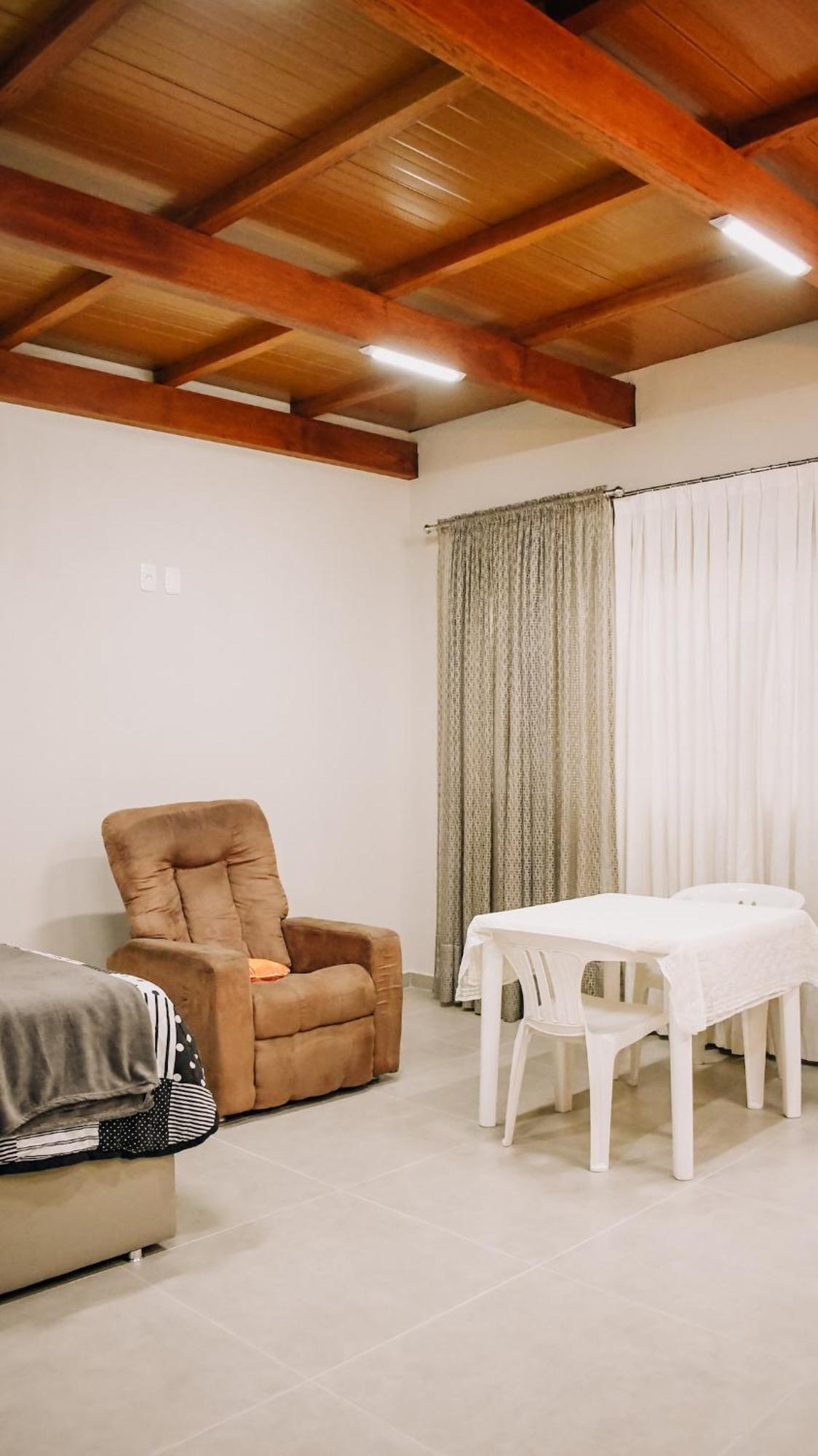 Tiny House - Centro Concordia Villa Bagian luar foto